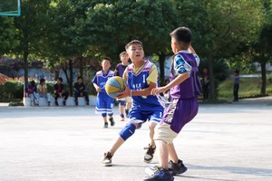 小学生篮球训练全套视频